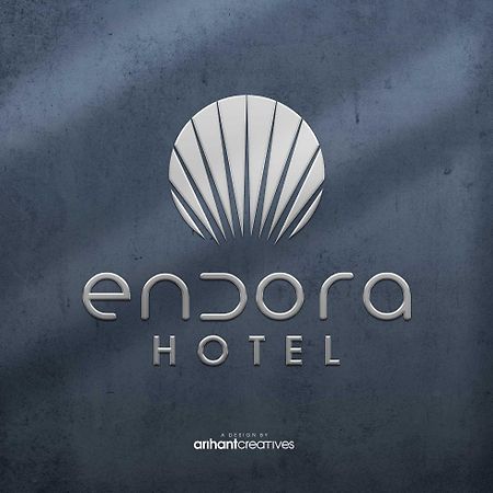 Hotel Endora Patiāla Exteriör bild
